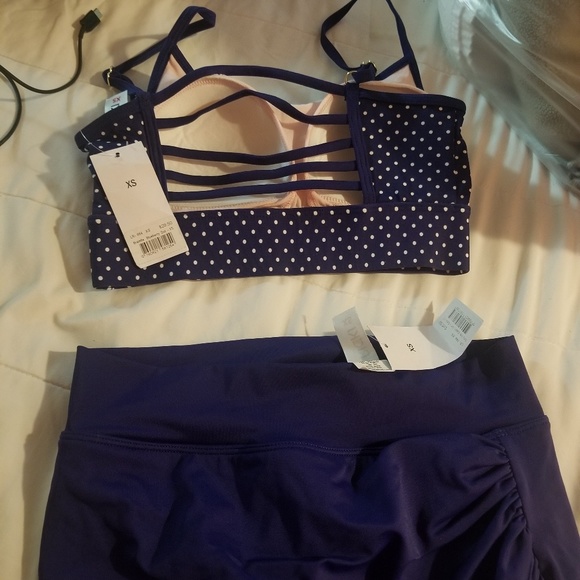Brand new LimeRiki swimming suit. - Picture 2 of 2